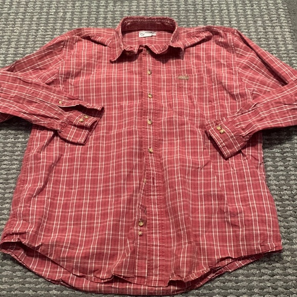 Carhartt Other - Mens Carhartt shirt sz Large